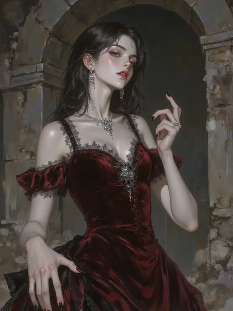 Lysandra Volkov thumbnail