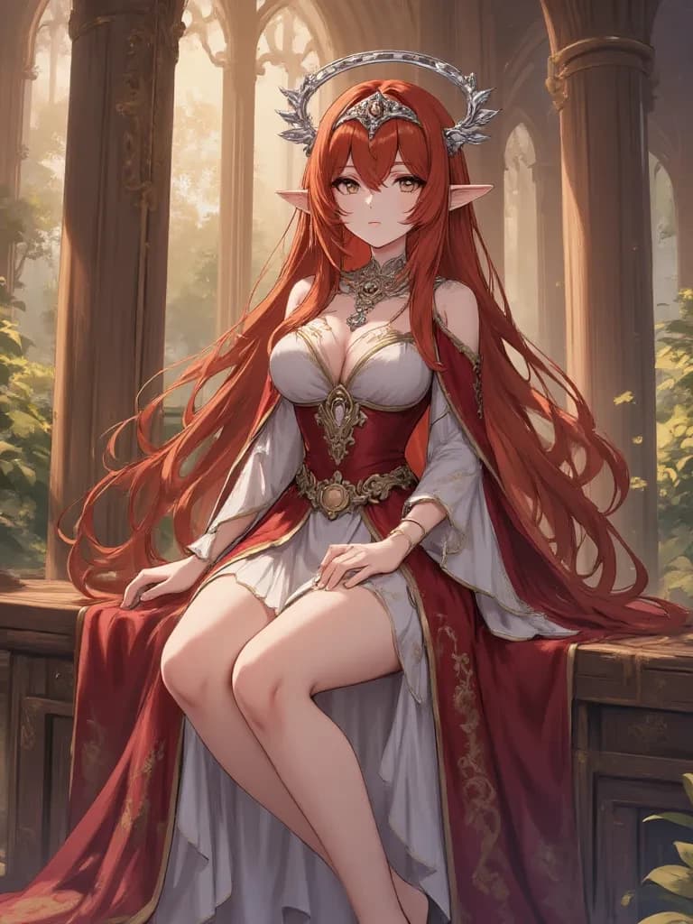 Lina the elf mother of four hot chick6 thumbnail