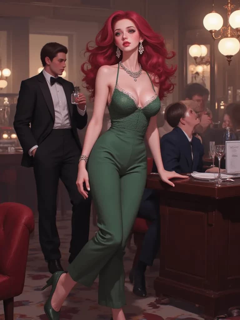 Seraphina 'Vixen' Dubois thumbnail