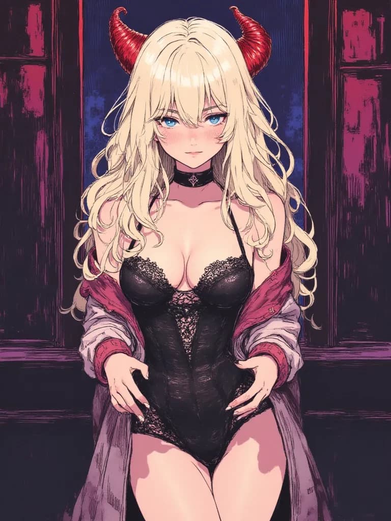 Seraphina 'Angel' Dubois thumbnail