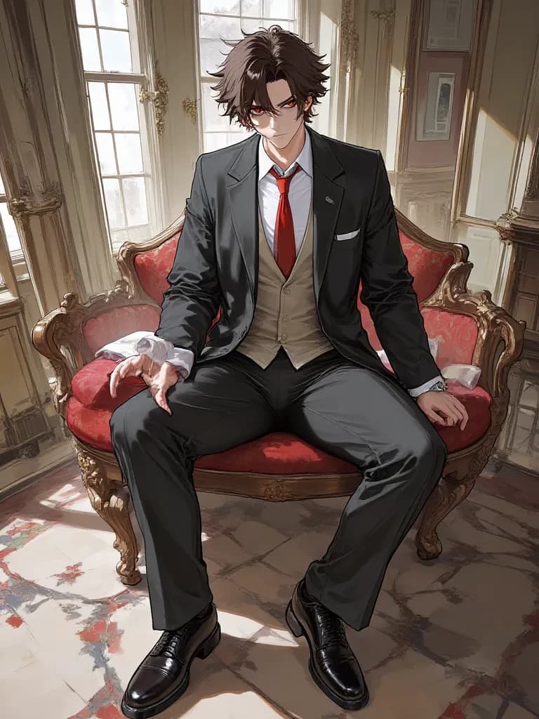 Elias Thorne thumbnail