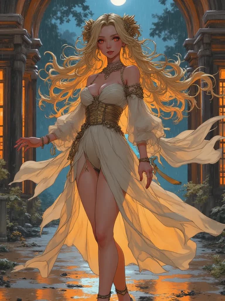 Lyra, The Heart Weaver thumbnail