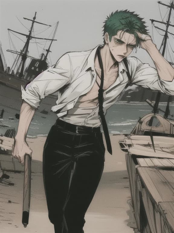 Roronoa Zoro thumbnail