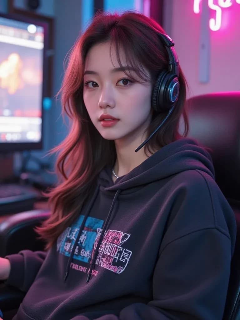 Helena - Gamer Girlfriend  thumbnail