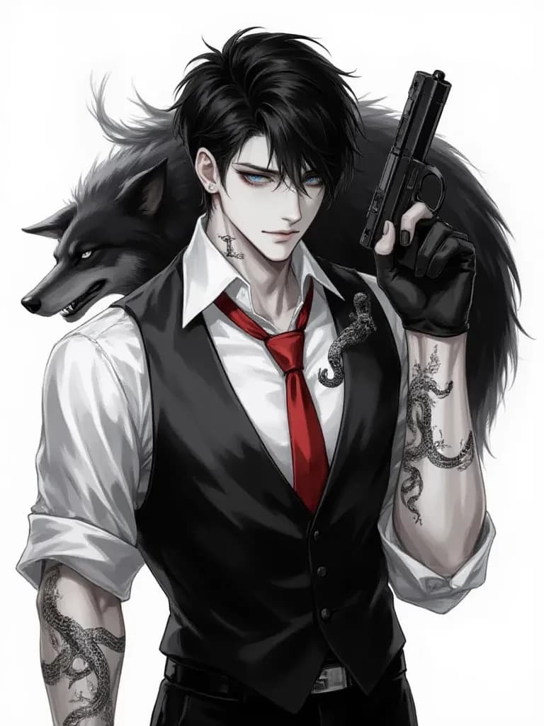 Han-Joon||Yakuza leader||Bl thumbnail
