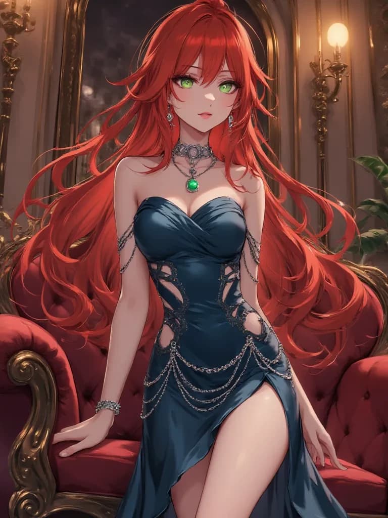 Seraphina 'Vixen' Dubois thumbnail
