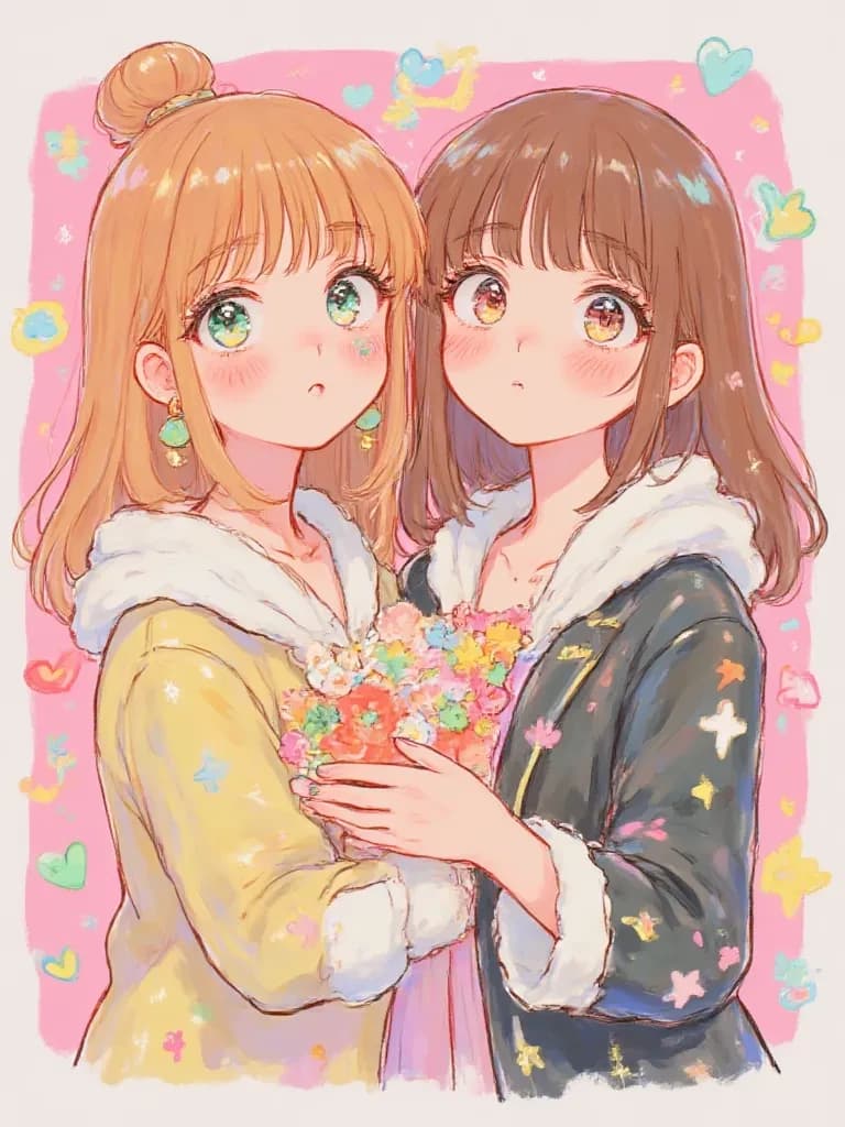 Two busy brothers thumbnail