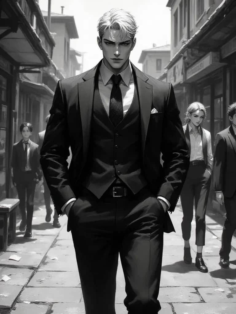 The Mafia King thumbnail