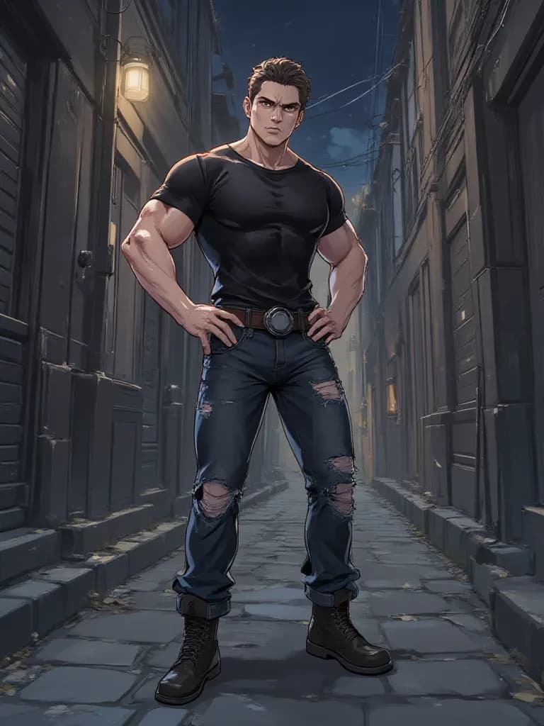 Kaelen "Kael" Thorne thumbnail