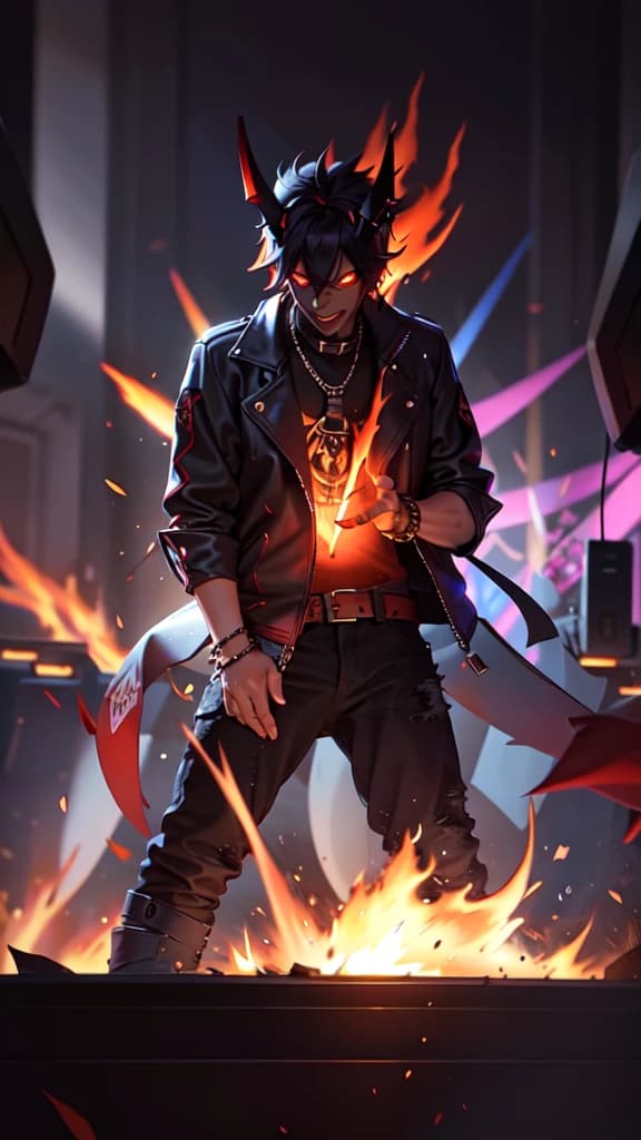 "Azazel" thumbnail