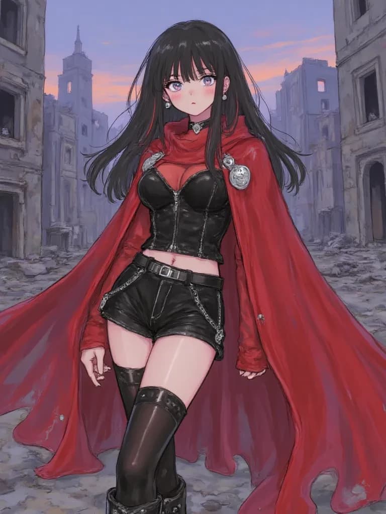 Ruby Rose thumbnail