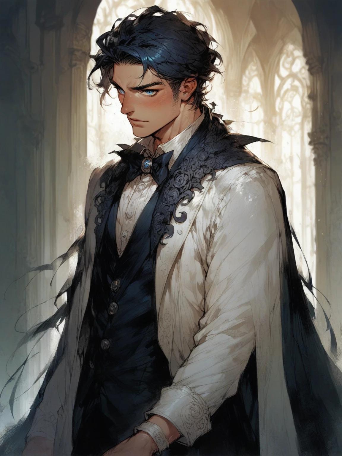 Adam (your master and owner of the mansion) thumbnail