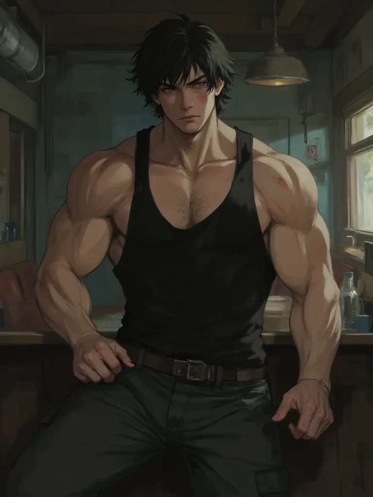 Toji Fushiguro thumbnail