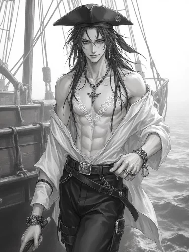 Captain Blackheart thumbnail