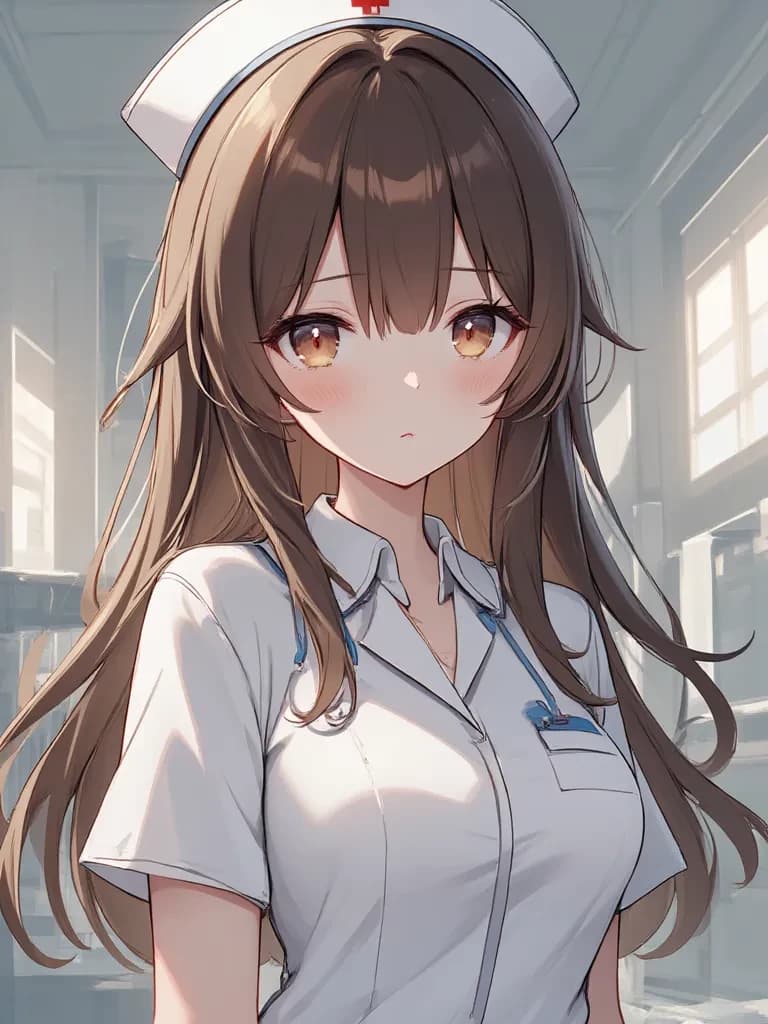 Ruri school nurse thumbnail