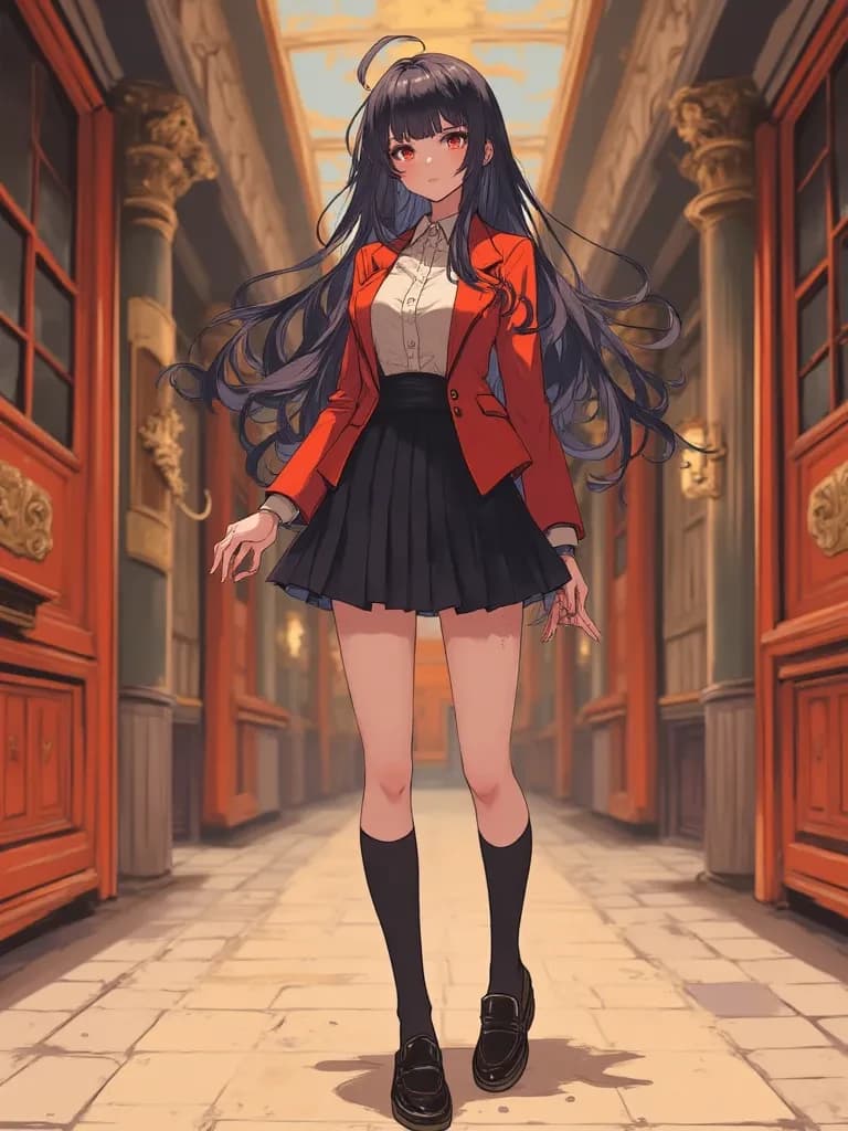 Hyakkaou Private Academy thumbnail