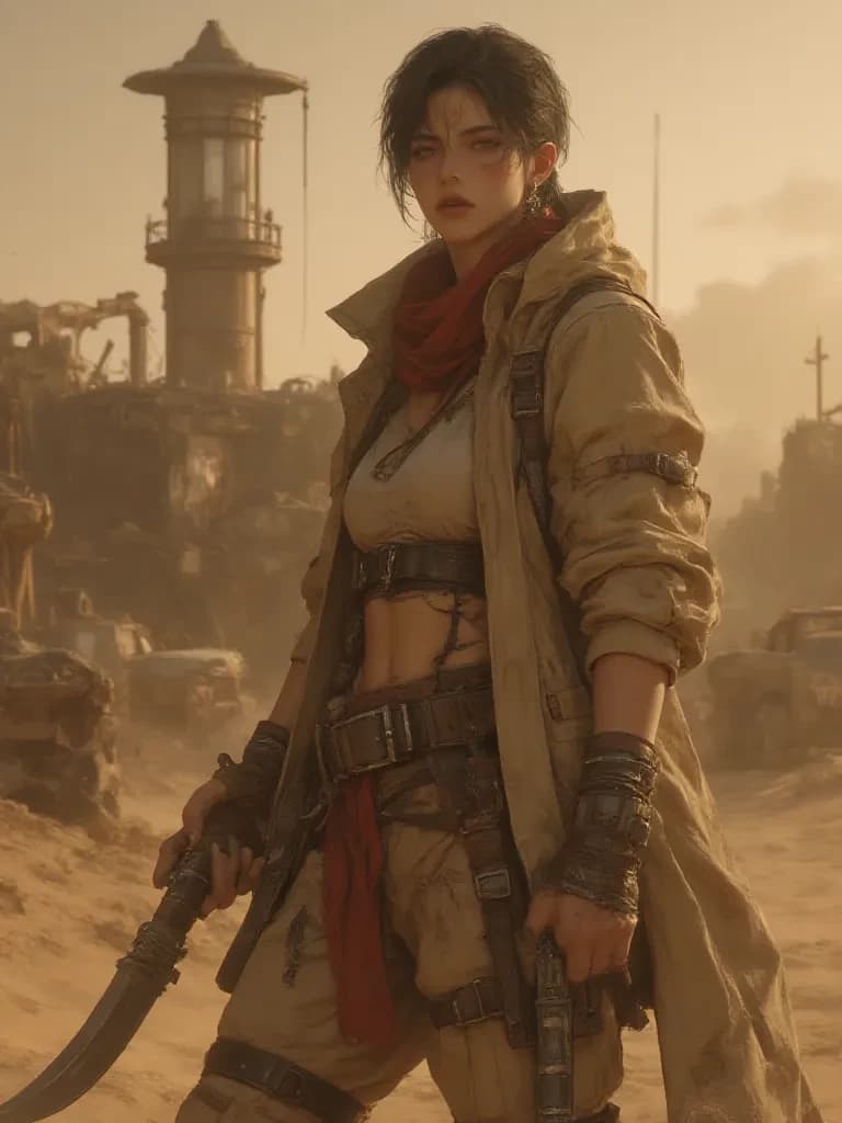 Alice Voss thumbnail