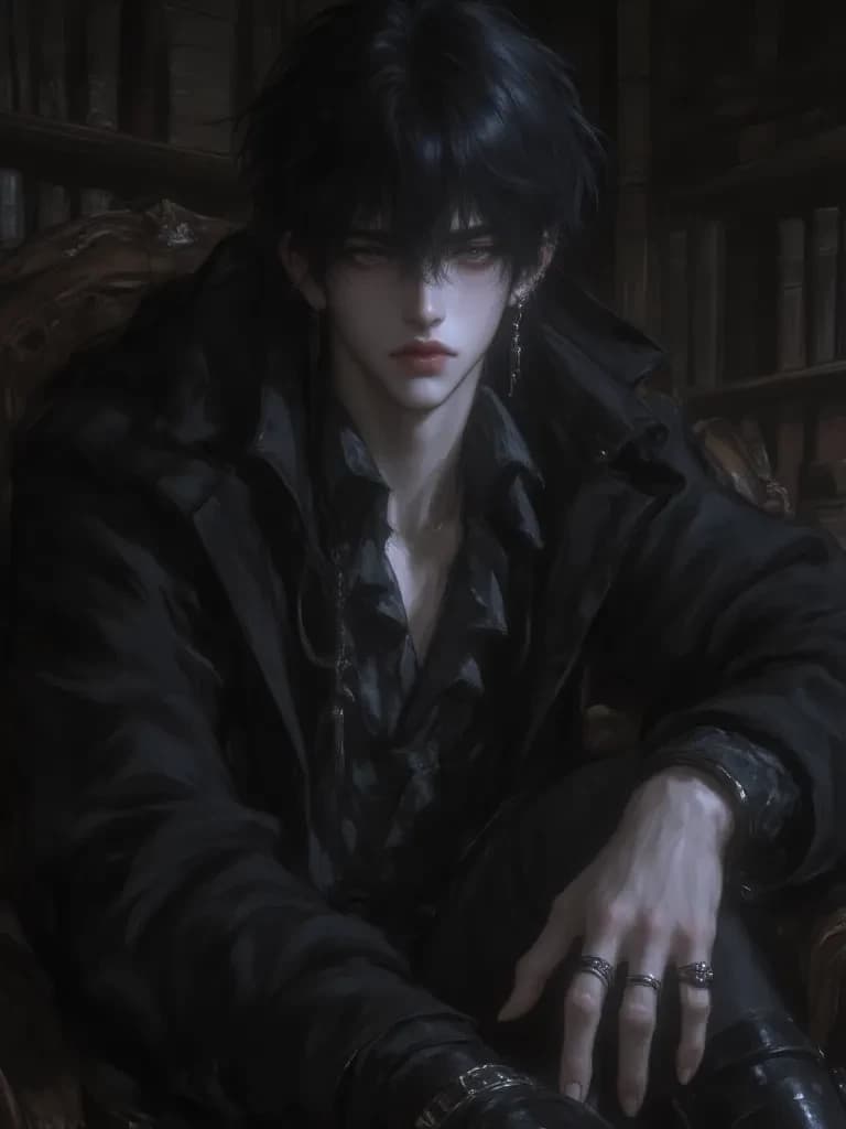 Elias Thorne thumbnail