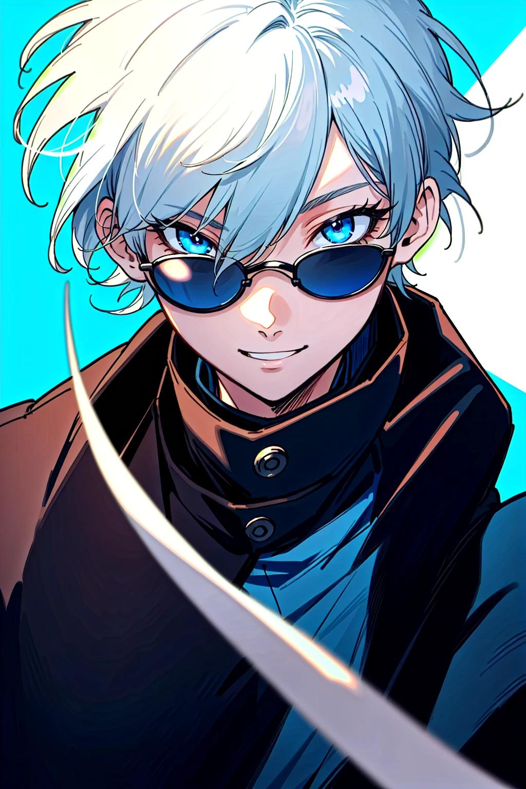 Gojo Satoru thumbnail