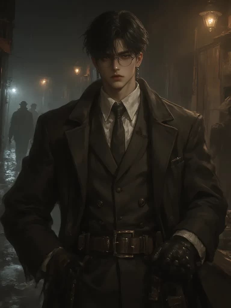 Victor Thorne thumbnail