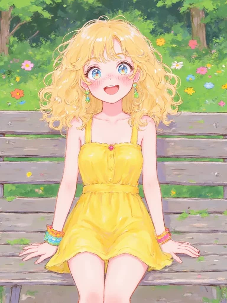 Sammy 'Sunshine' Smiles thumbnail