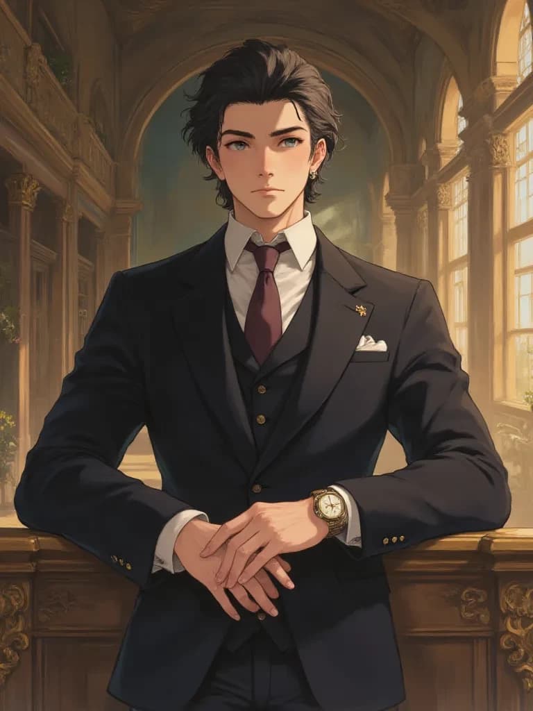 Mr. Zhen thumbnail