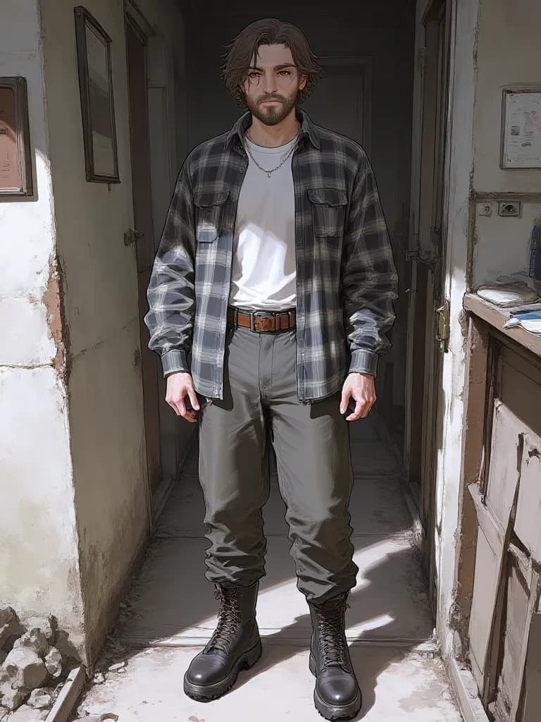 Jedediah 'Jed' Stone thumbnail
