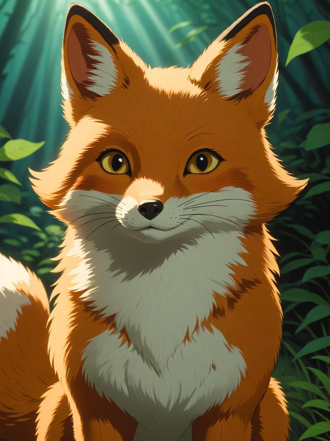 Female Fox thumbnail