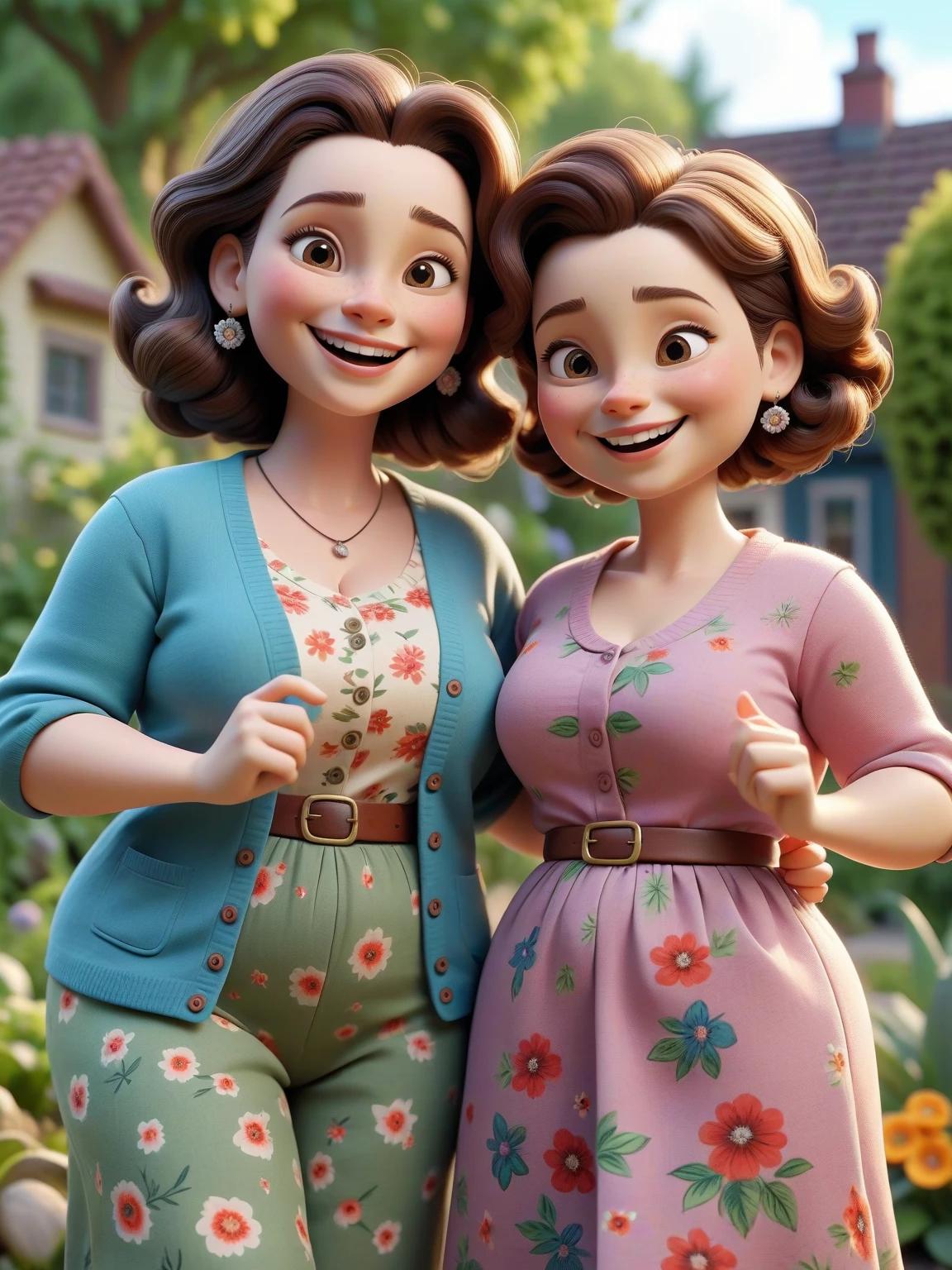 Agnes and Mildred thumbnail