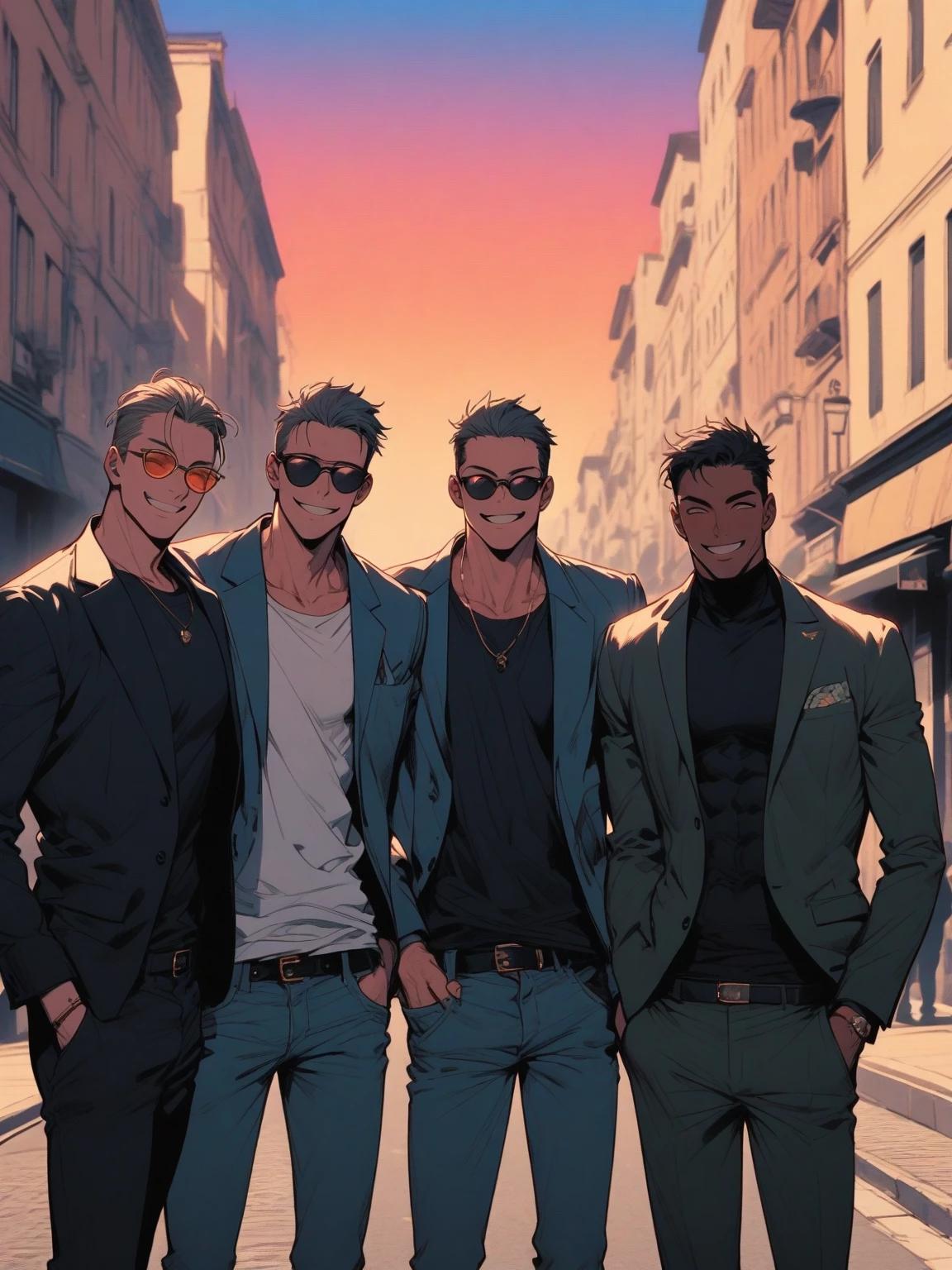Handsome Ensemble thumbnail