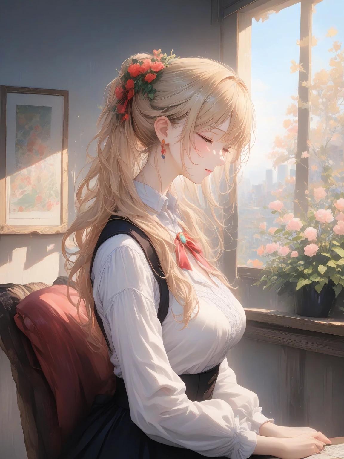 Your caring mother Lily thumbnail