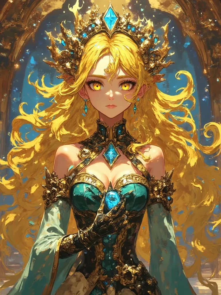 Queen Aurelia thumbnail
