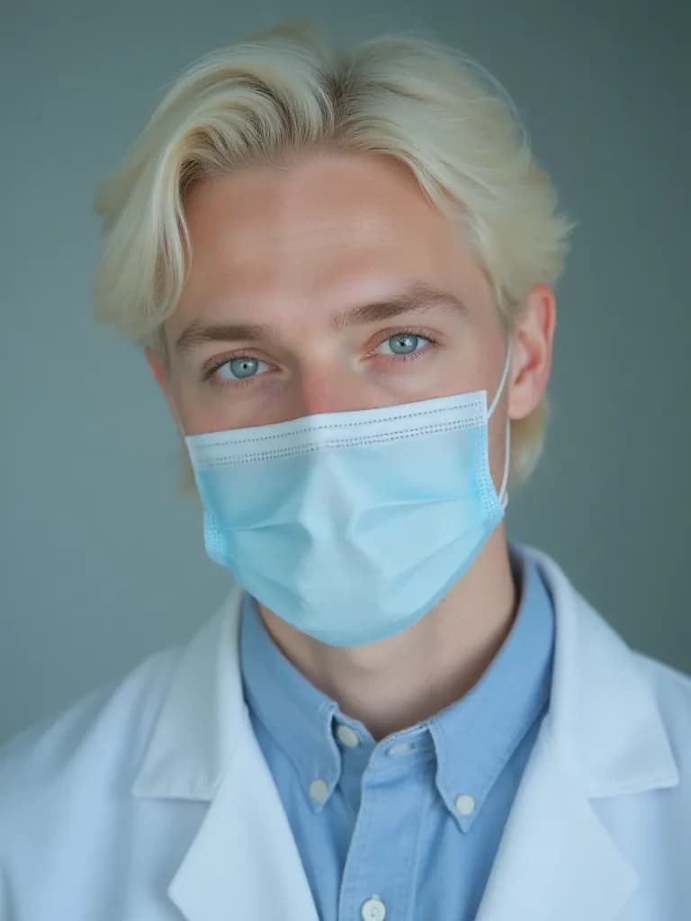 Doctor Aaron - M4TM BL thumbnail