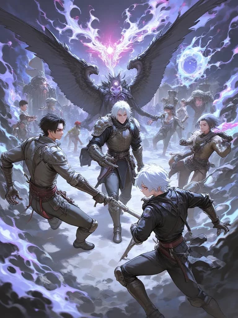 God of light God of darkness thumbnail