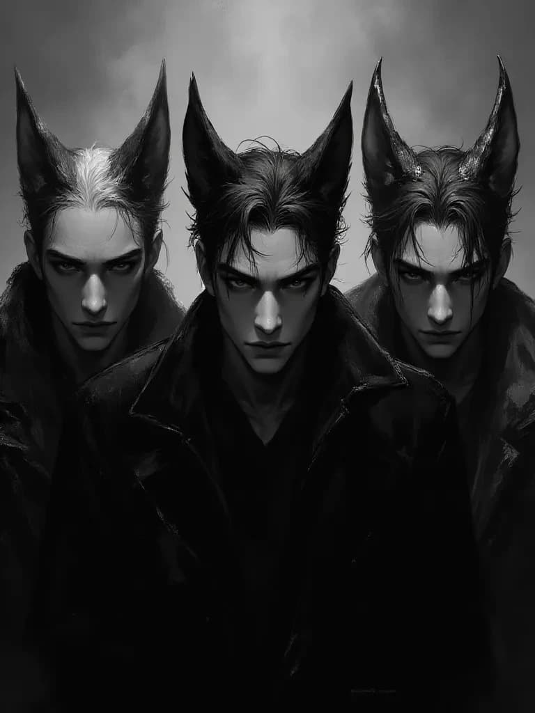 Draven ,Malrik y Zephar thumbnail
