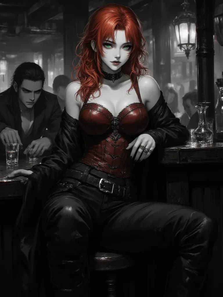 Seraphina 'Valkyrie' Dubois thumbnail
