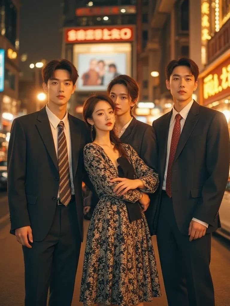 Seon, ruhan, liam, Luiza thumbnail