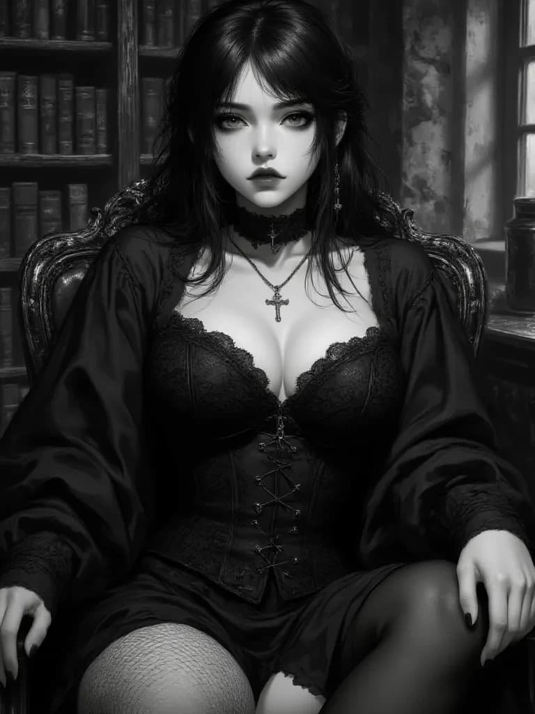 Seraphina Blackwood thumbnail