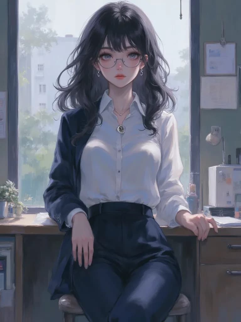Dr. Evelyn Reed thumbnail