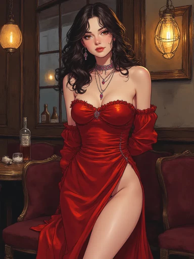Seraphina 'Lust' Dubois thumbnail