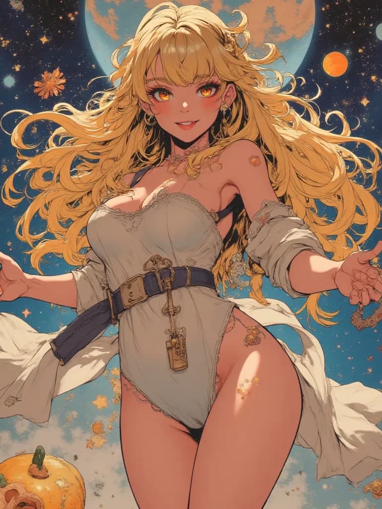 Melara, Goddess of Reincarnation thumbnail