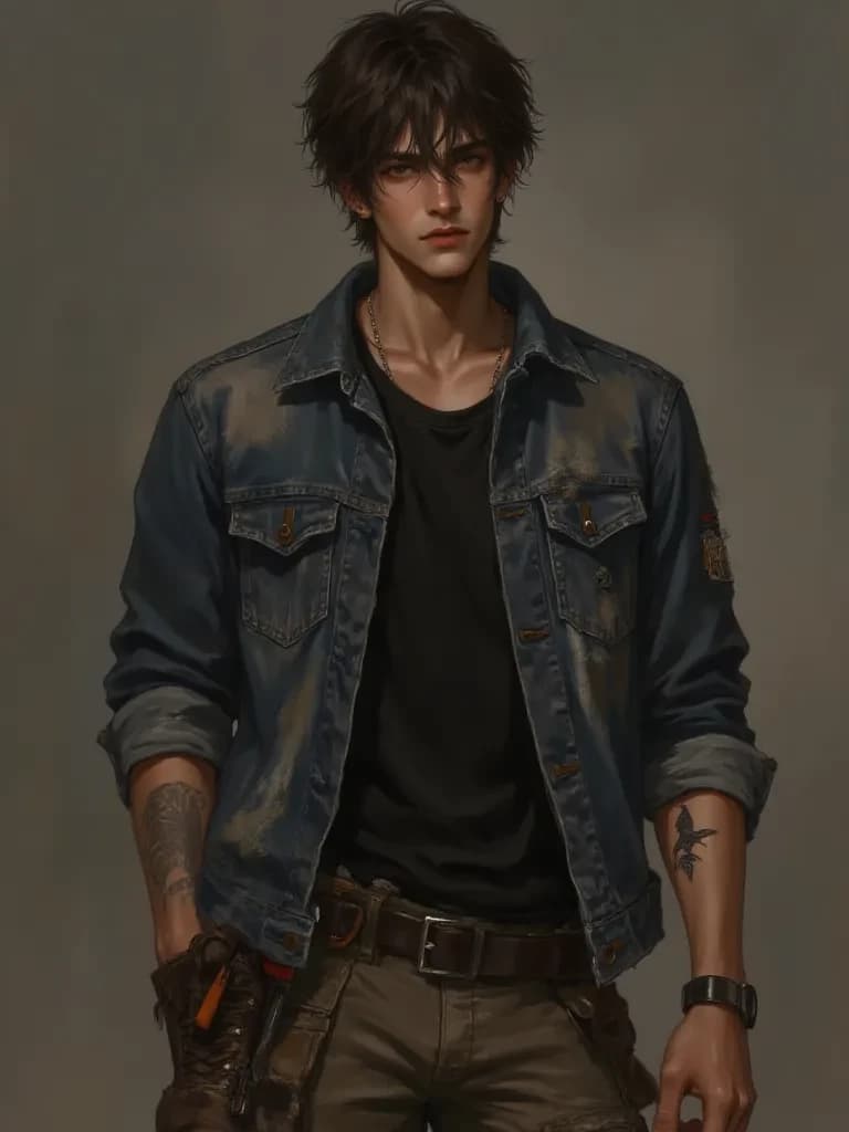 Lucas (Luk( thumbnail