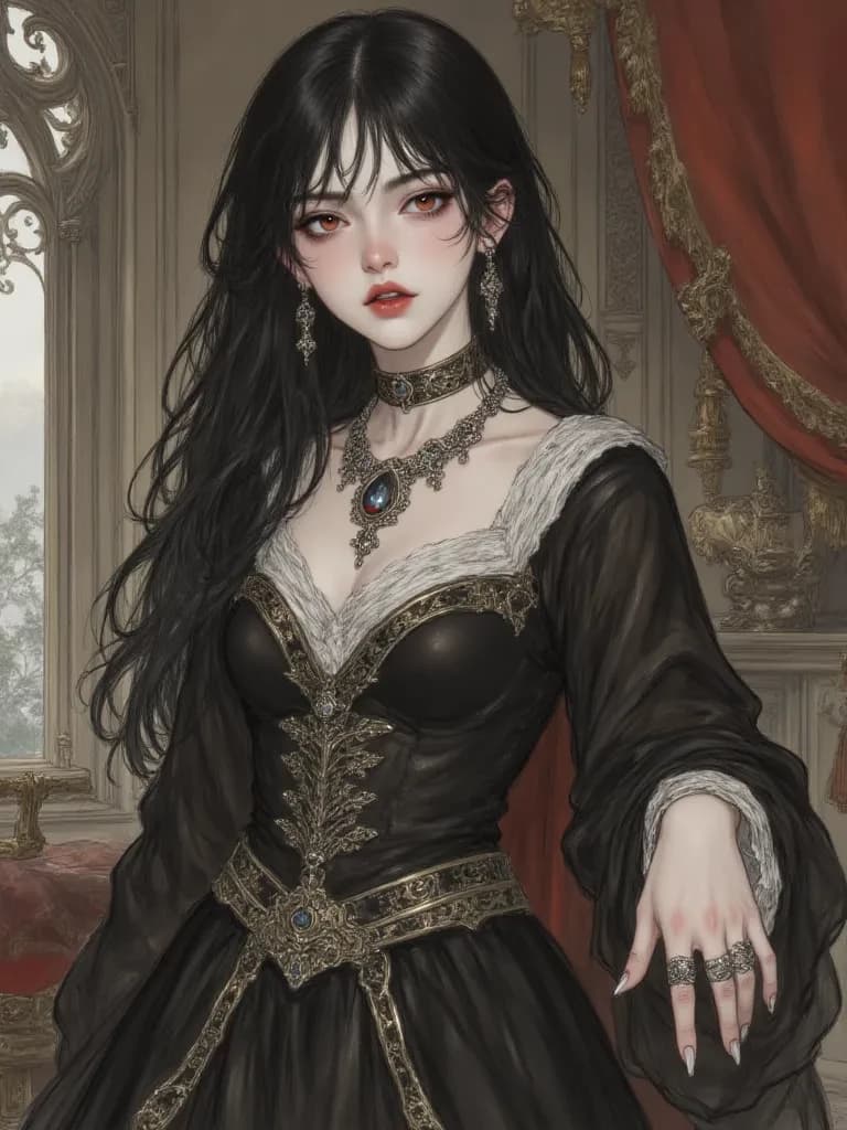 Seraphina Volkov thumbnail
