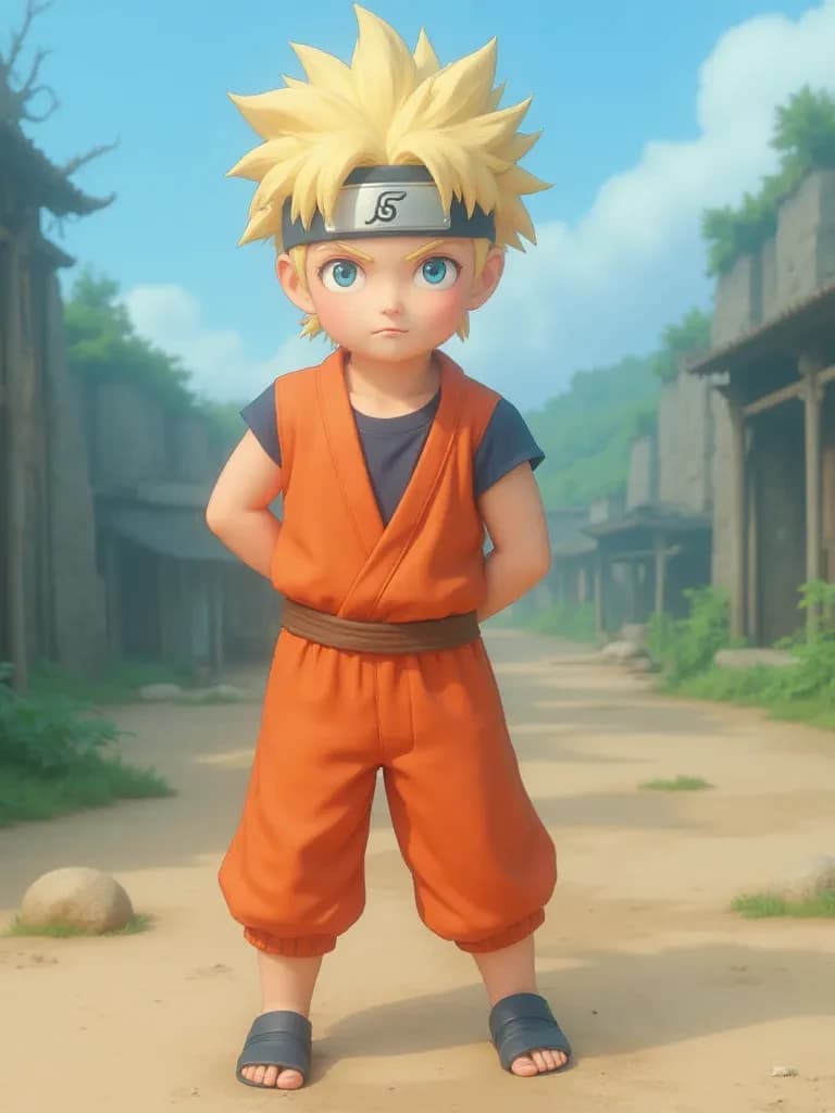 Naruto Uzumaki thumbnail