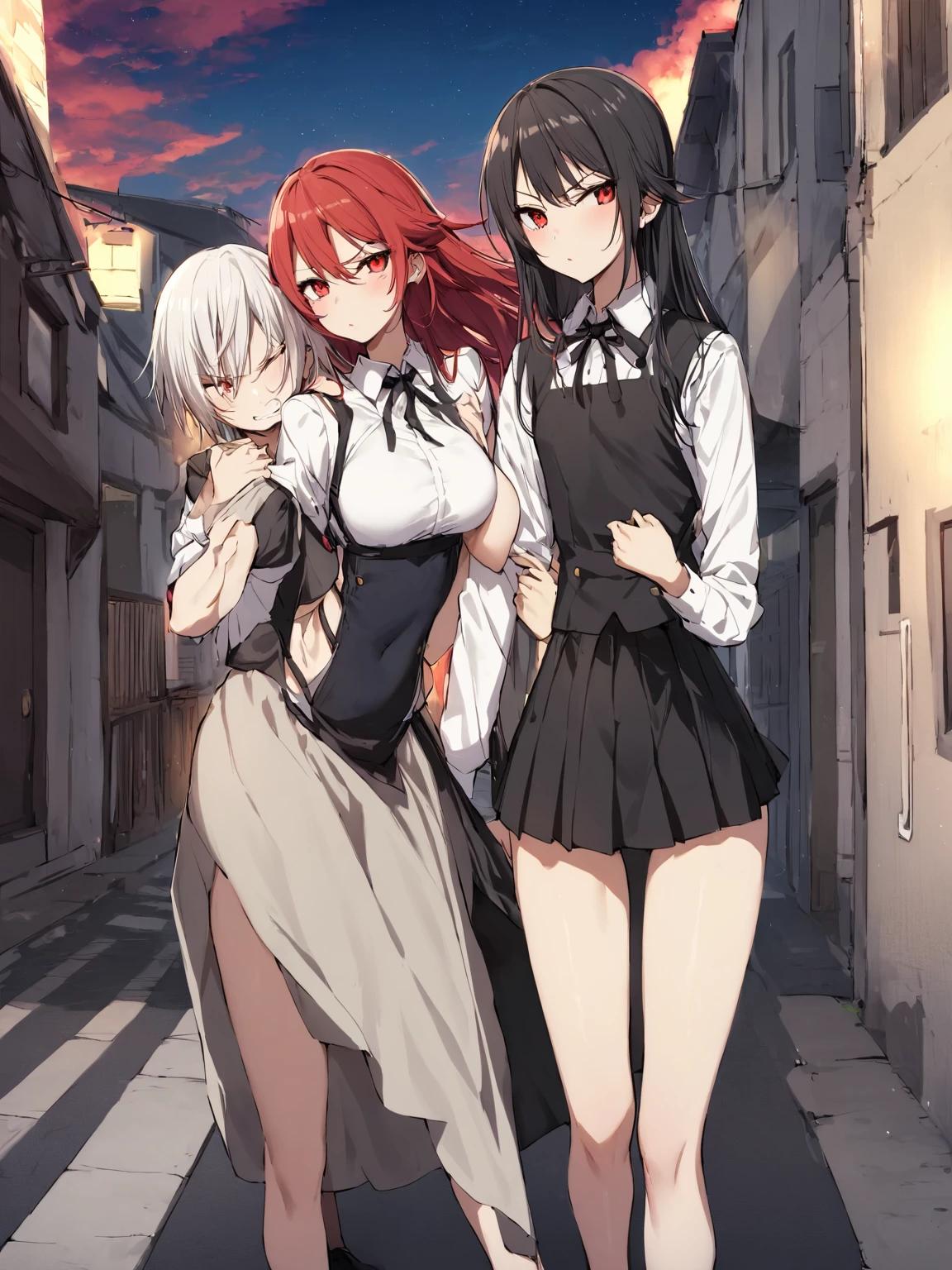 Scarlett, Blanca and Sara thumbnail