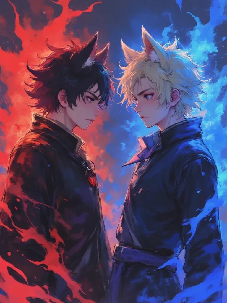 Redmoon vs Slivermoon  thumbnail