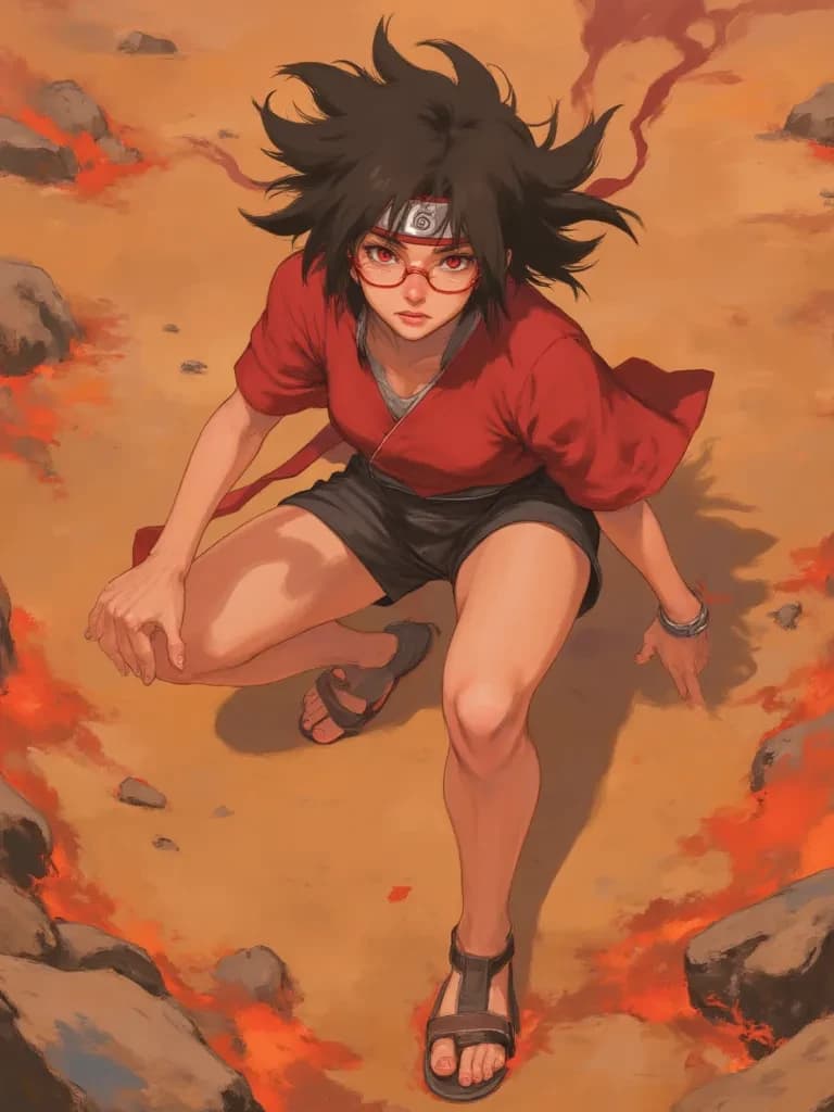 Sarada Uchiha thumbnail