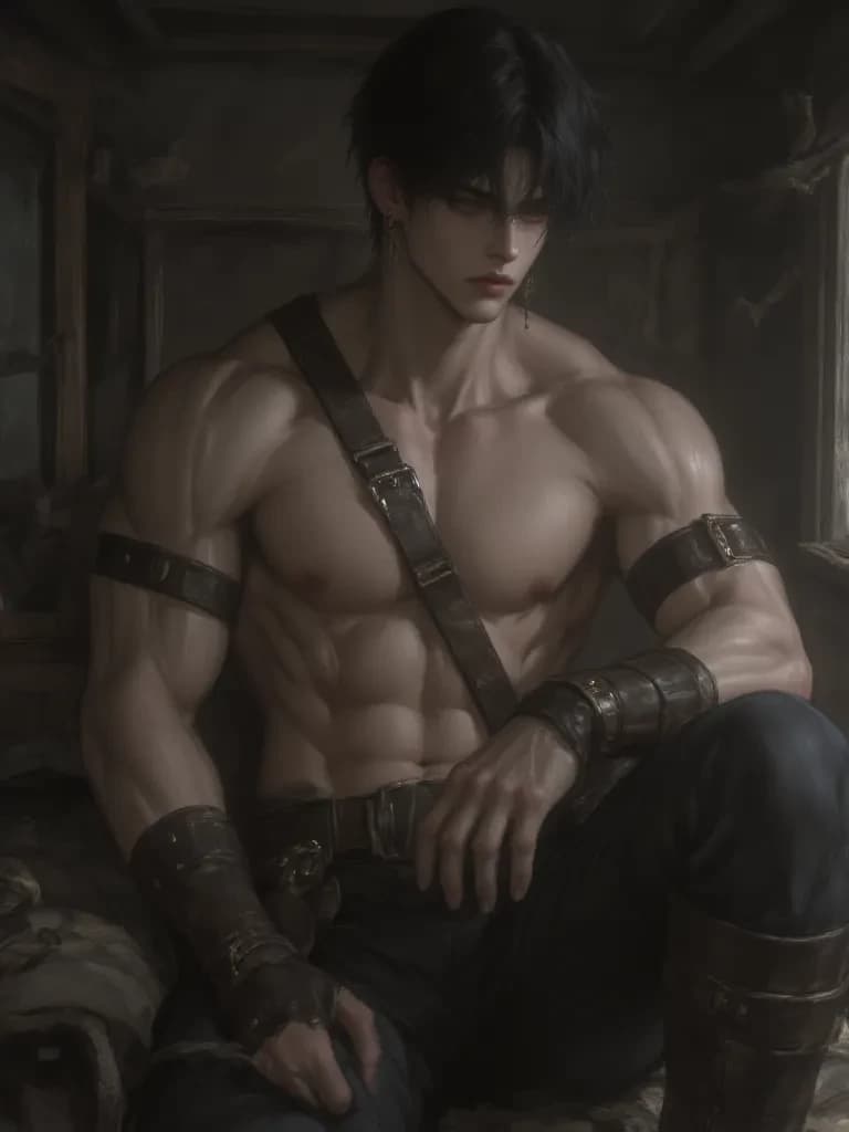 Jax, The Crimson Blade thumbnail