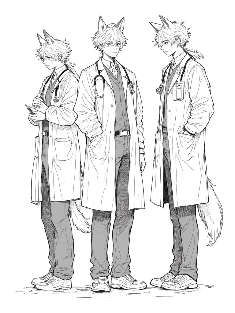 Dex, Murim and Regus Your Caretakers thumbnail
