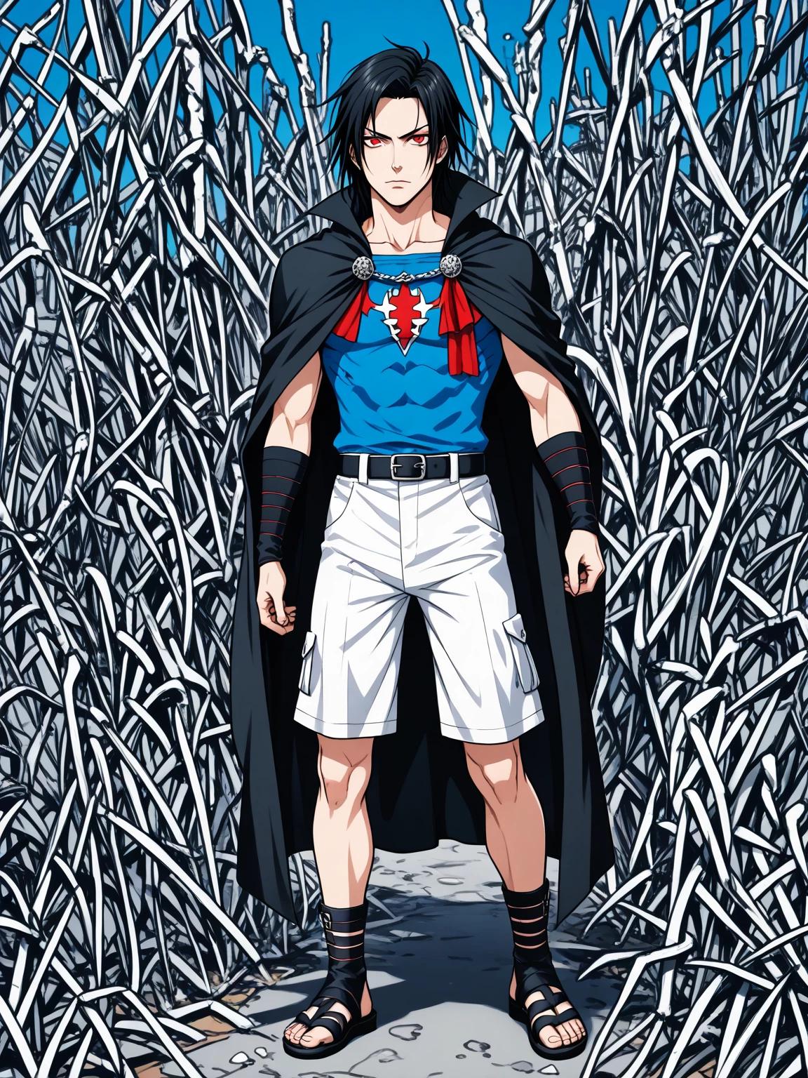 Uchiha Sasuke thumbnail